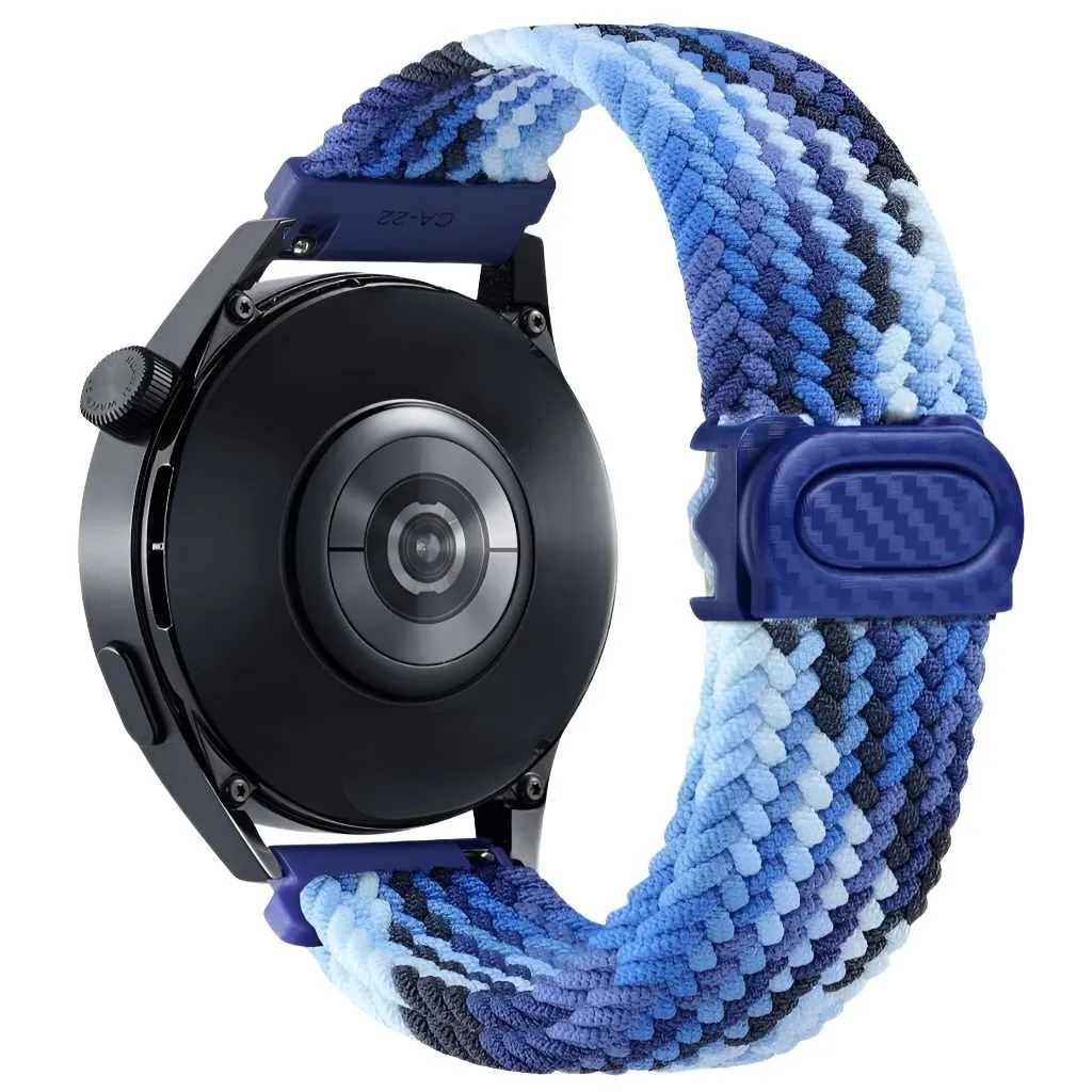 Pollere Braided Nylon Galaxy Loop Band