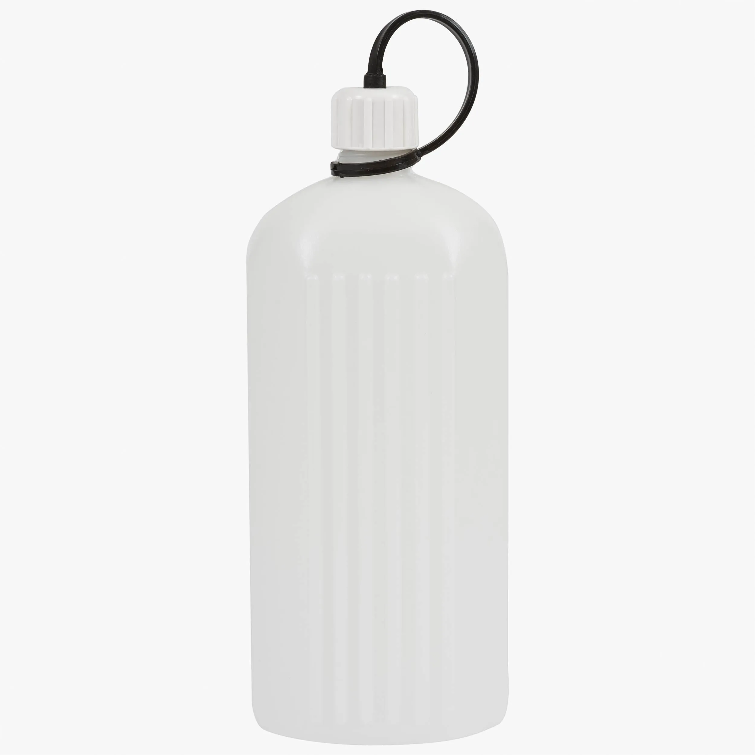 Poly Octagonal Bottle, 1L