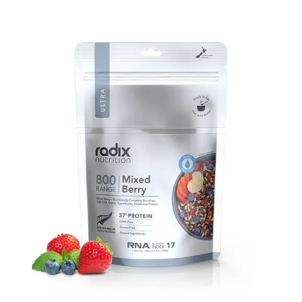 Radix Nutrition Ultra Breakfasts v8.0