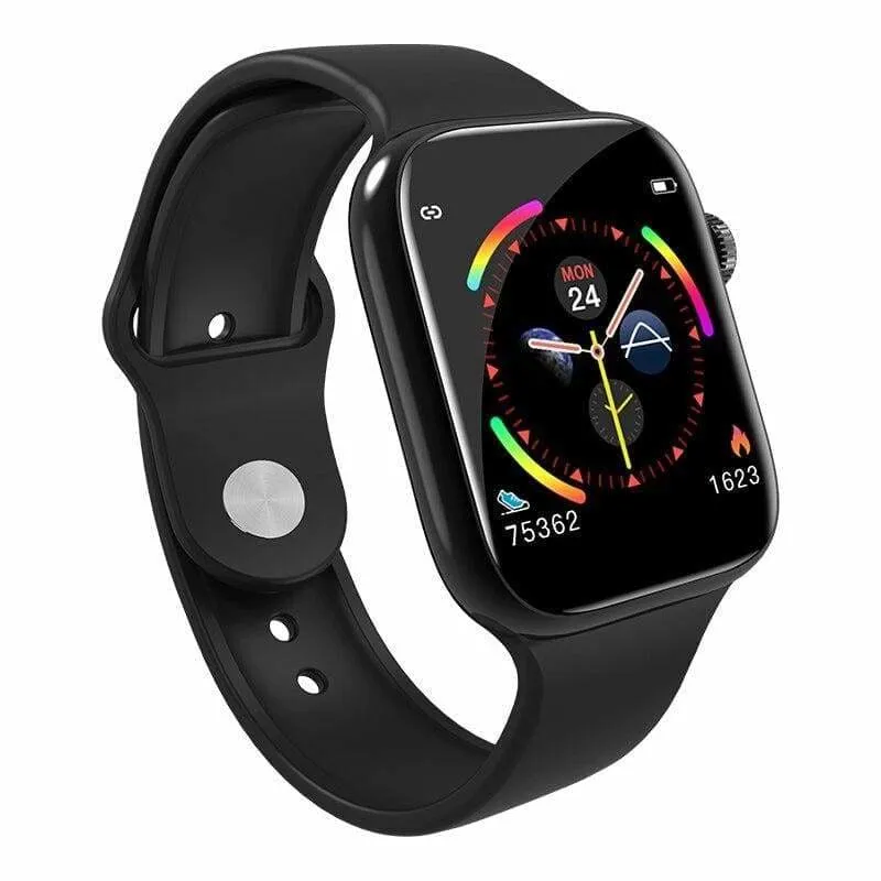 Smart Watch Fitness Tracker Heart Rate Monitor Bracelet