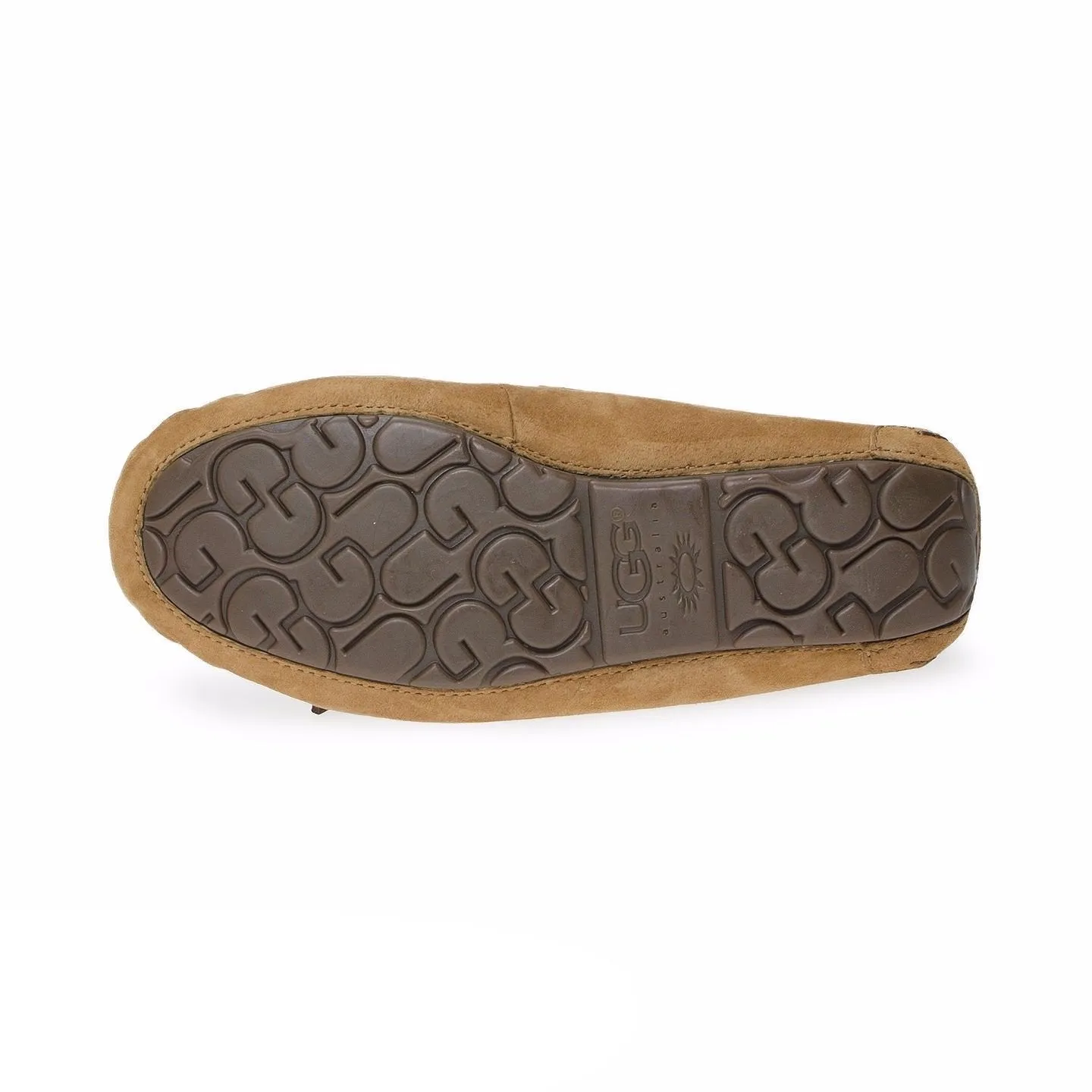 UGG Dakota Chestnut Shoes - Women's