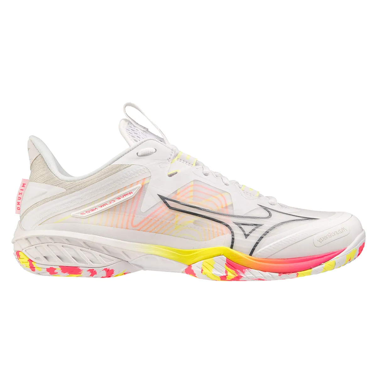 Wave Claw Neo 2 Unisex | White/lunar Rock