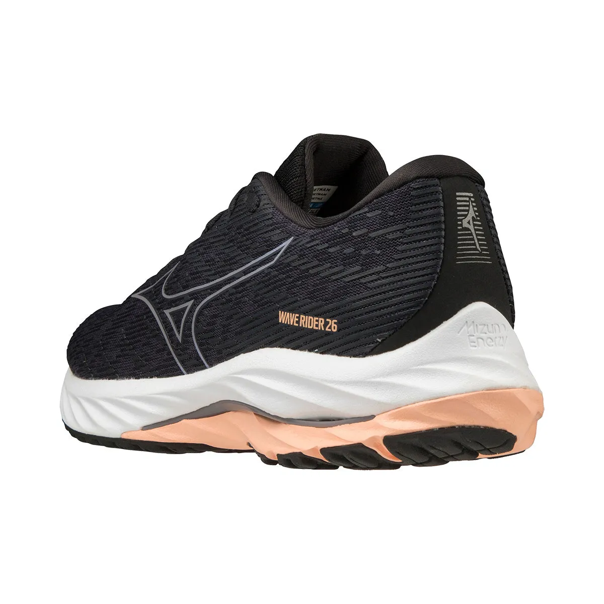 Wave Rider 26 Wide Womens | Odyssey Gray/quicksilver/salmon