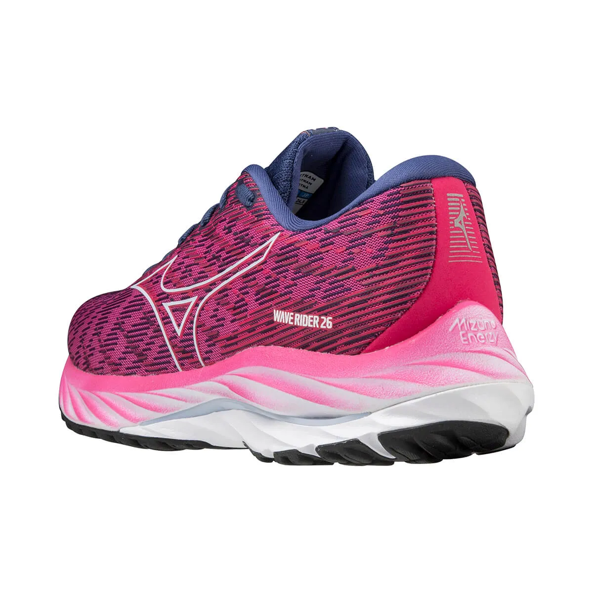 Wave Rider 26 Womens | Festival Fuchsia/halogen Blue/innuendo