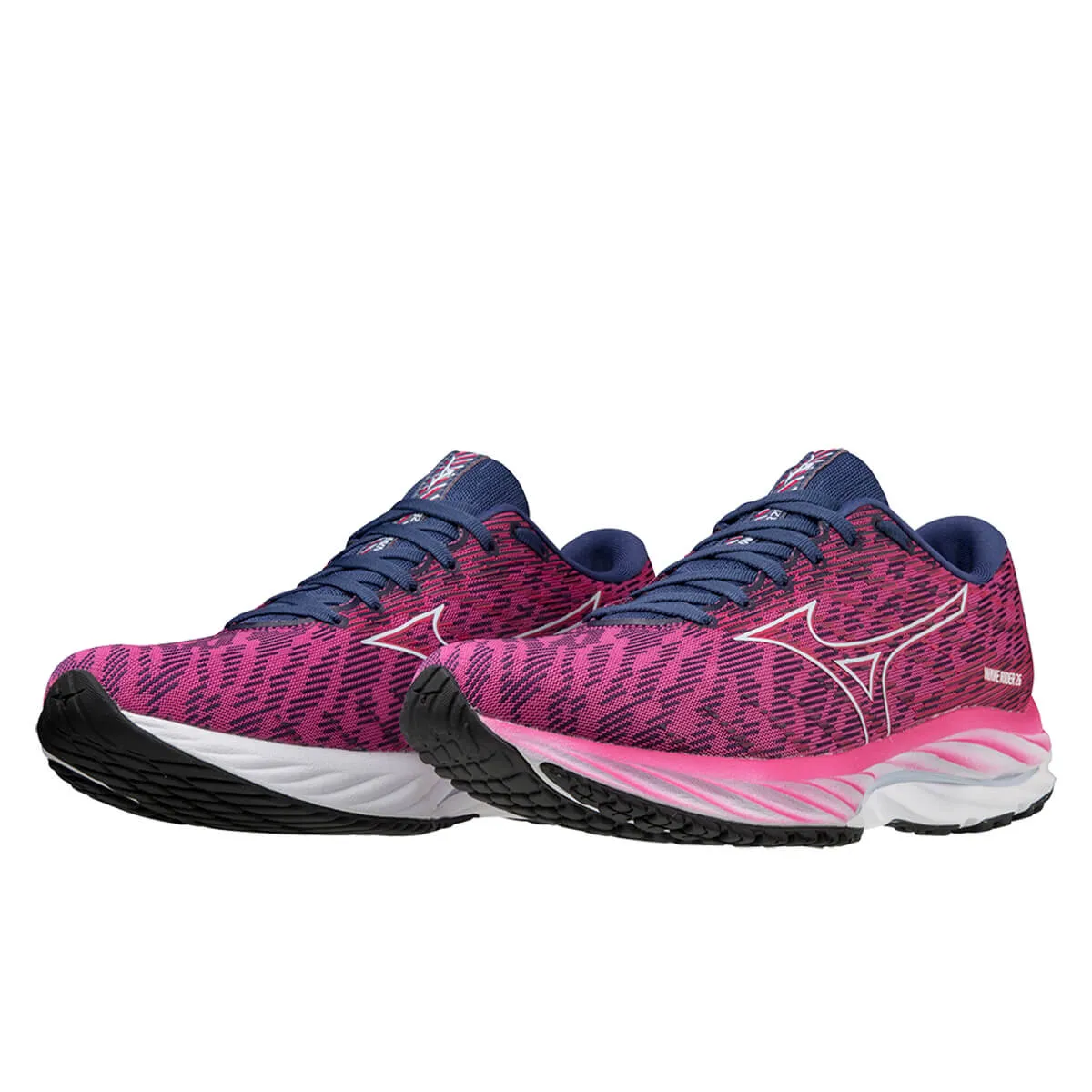 Wave Rider 26 Womens | Festival Fuchsia/halogen Blue/innuendo