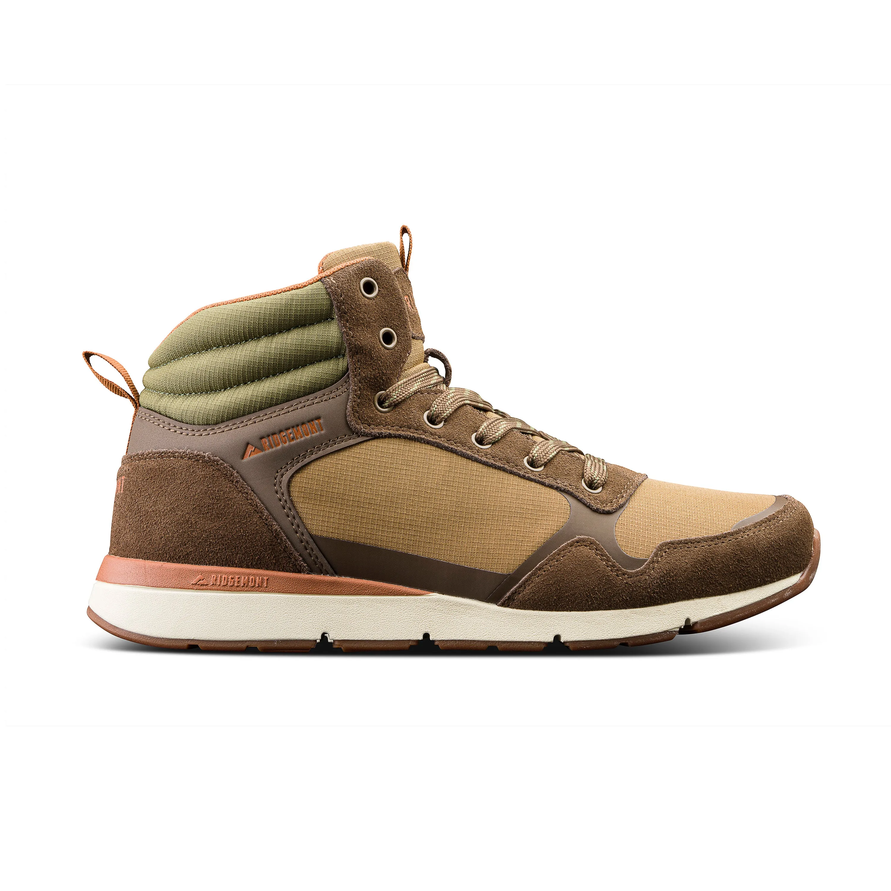 Women's Scape Hi - Brown/Clay/Olive