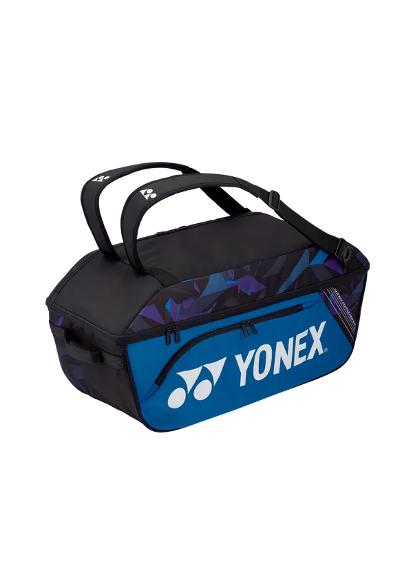 Yonex 92214EX - Pro Wide Open Racket Bag [Fine Blue]